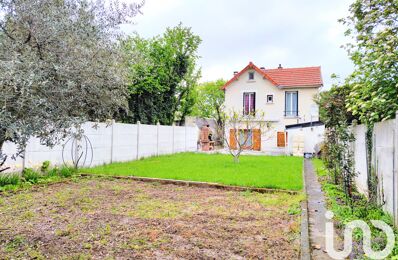 vente maison 305 000 € à proximité de Le Thillay (95500)