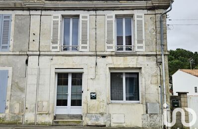 vente maison 99 000 € à proximité de Fontenet (17400)