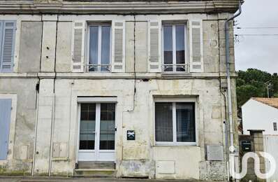 vente maison 99 000 € à proximité de Essouvert (17400)