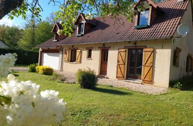 vente maison 229 000 € à proximité de Le Val-Doré (27190)