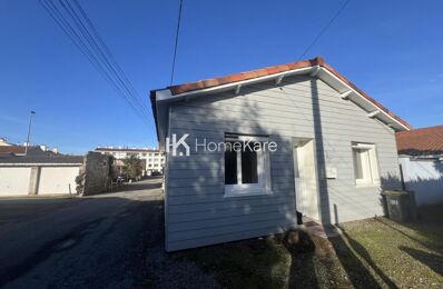 vente maison 140 000 € à proximité de Clarac (31210)