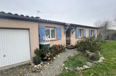 vente maison 251 000 € à proximité de Rouède (31160)