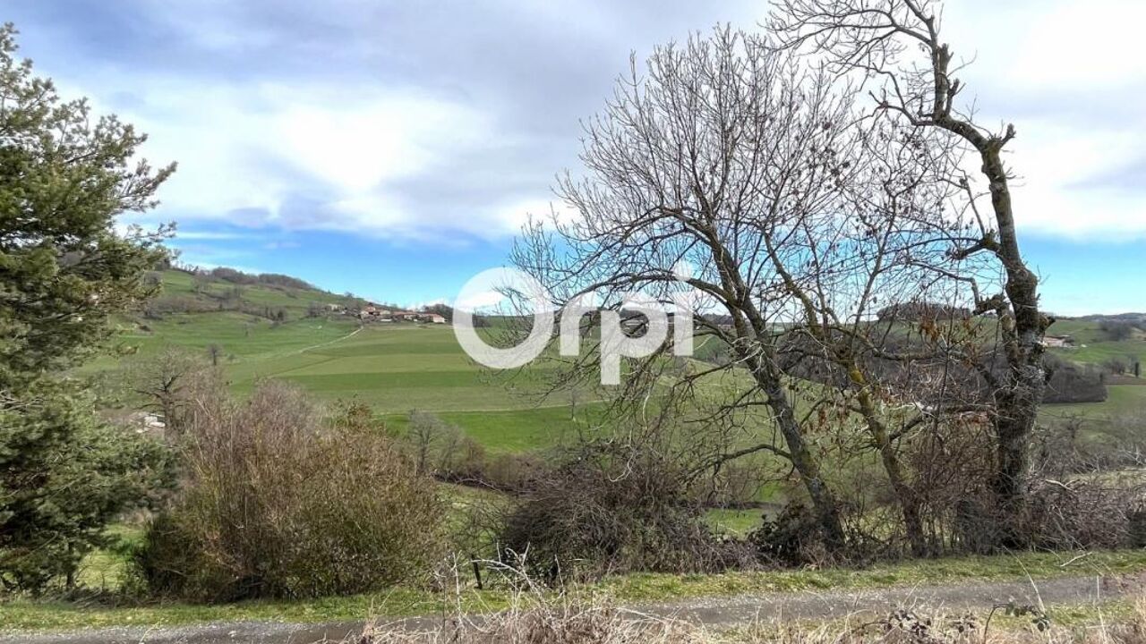 terrain  pièces 816 m2 à vendre à La Chapelle-sur-Coise (69590)