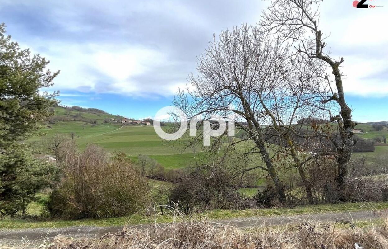 terrain  pièces 816 m2 à vendre à La Chapelle-sur-Coise (69590)