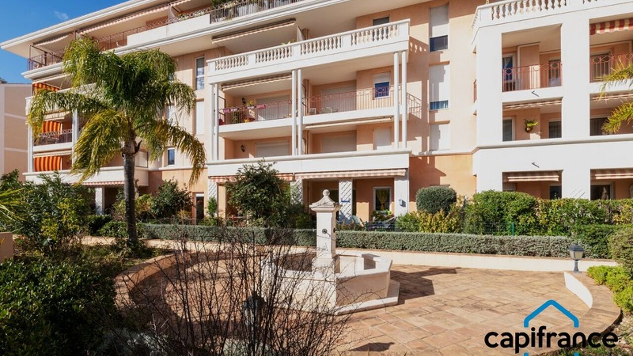 appartement 4 pièces 97 m2 à vendre à Hyères (83400)