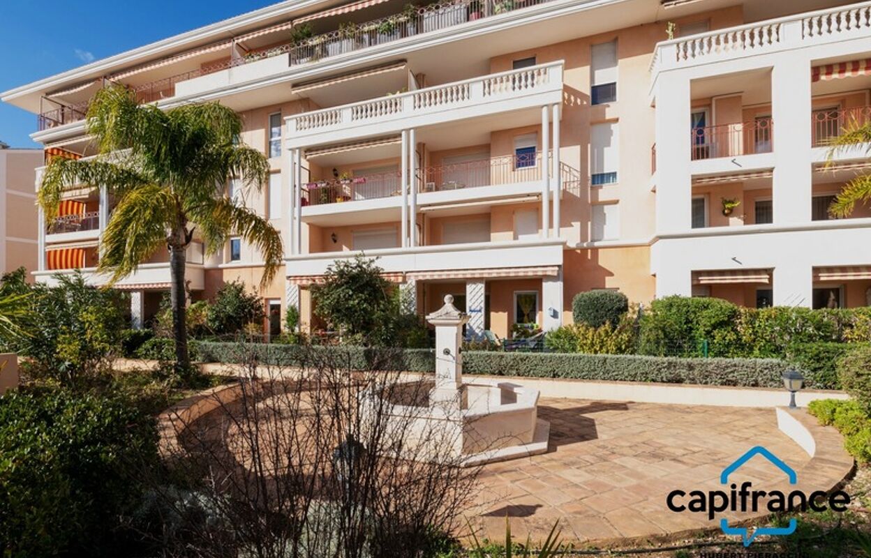 appartement 4 pièces 97 m2 à vendre à Hyères (83400)