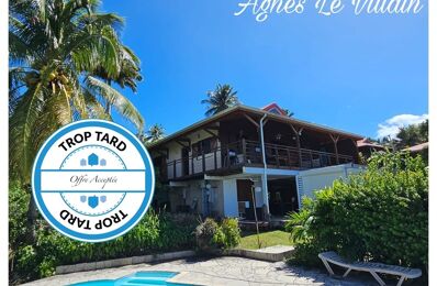 vente maison 724 500 € à proximité de Basse-Terre (97100)