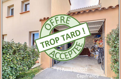 vente maison 195 000 € à proximité de Fraissé-des-Corbières (11360)