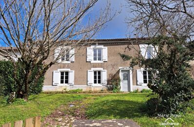 vente maison 117 000 € à proximité de La Couarde (79800)