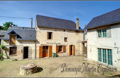vente maison 149 600 € à proximité de Château-du-Loir (72500)
