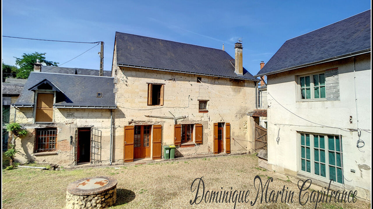 maison 7 pièces 154 m2 à vendre à La Chartre-sur-le-Loir (72340)