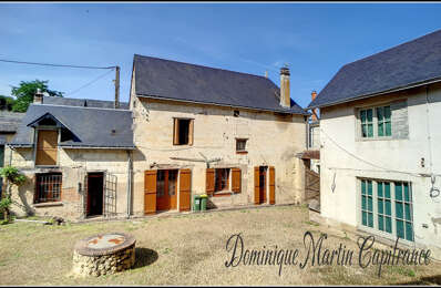 vente maison 149 600 € à proximité de Chemillé-sur-Dême (37370)