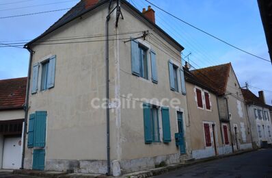 vente immeuble 51 000 € à proximité de La Guerche-sur-l'Aubois (18150)