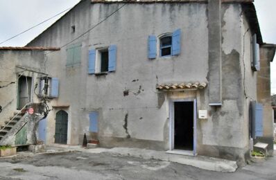 maison 3 pièces 58 m2 à vendre à Fontvieille (13990)