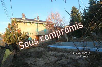 vente maison 323 000 € à proximité de Soyons (07130)