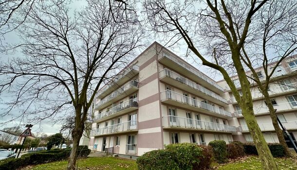 Appartement 4 pièces  à vendre Magny-les-Hameaux 78114