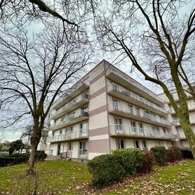 Appartement 4 pièces 81 m²