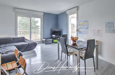appartement 3 pièces 67 m2 à vendre à Fontaines-sur-Saône (69270)