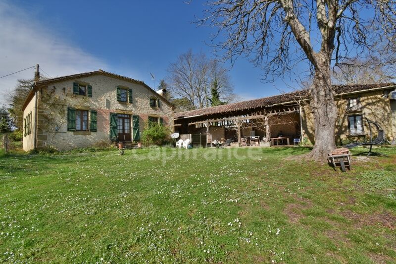 Propriété 6 pièces  à vendre Nogaro 32110