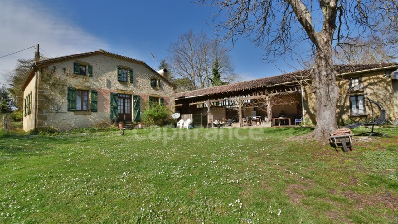 maison 6 pièces 200 m2 à vendre à Nogaro (32110)