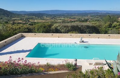 vente maison 1 490 000 € à proximité de Castellet-en-Luberon (84400)