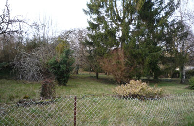 vente terrain 163 000 € à proximité de Azy-sur-Marne (02400)