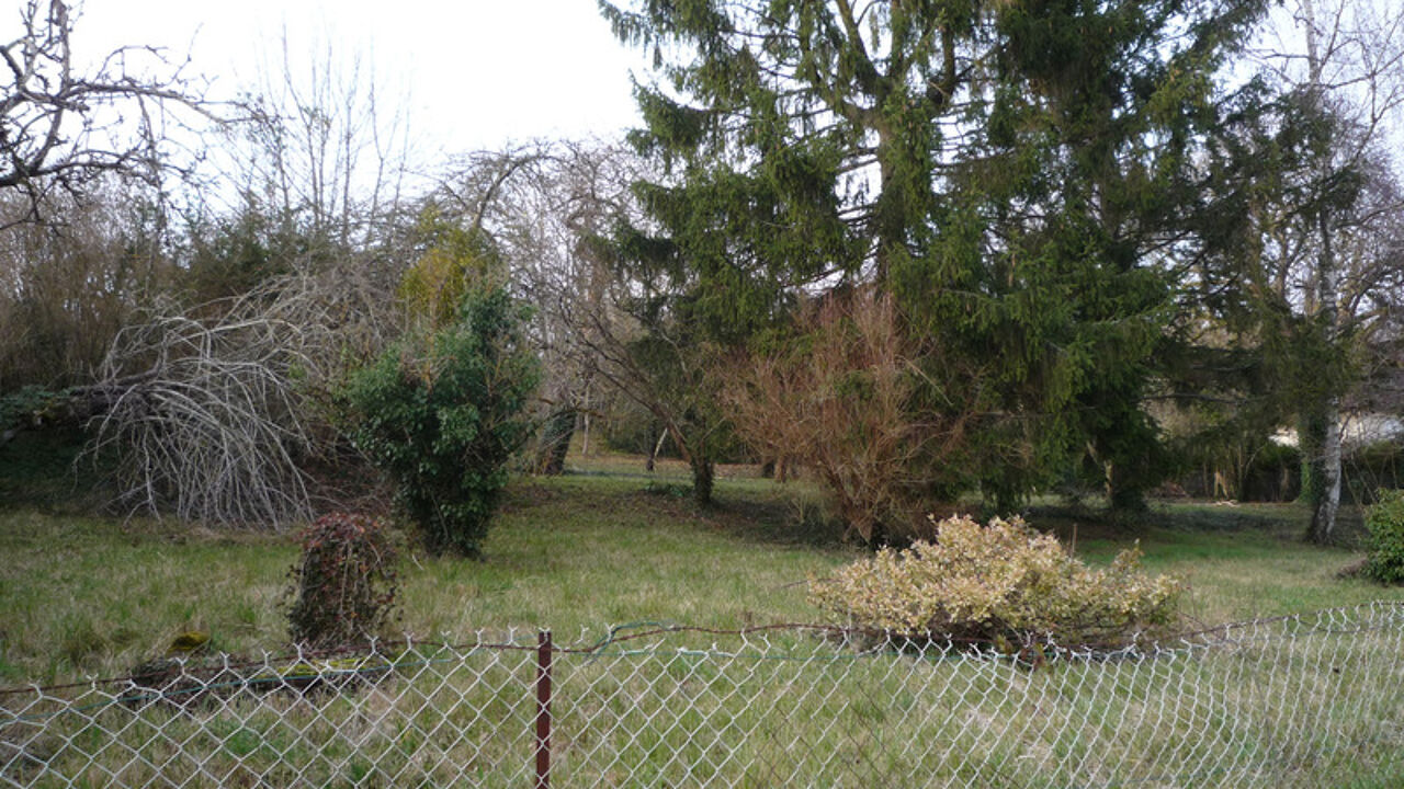 terrain  pièces 1250 m2 à vendre à Château-Thierry (02400)