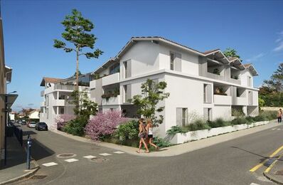 vente appartement 490 000 € à proximité de Boucau (64340)