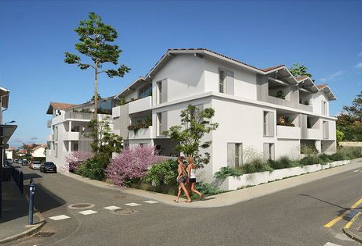 CAPBRETON T2 NEUF 150m de la plage — photo 1