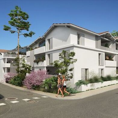 Appartement 2 pièces 540000 €