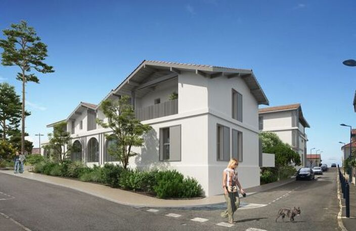 CAPBRETON T2 NEUF 150m de la plage — photo 3