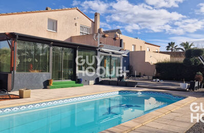 vente maison 675 000 € à proximité de Canet-en-Roussillon (66140)