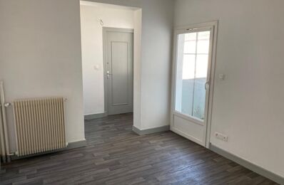 appartement 3 pièces 55 m2 à louer à Montluçon (03100)