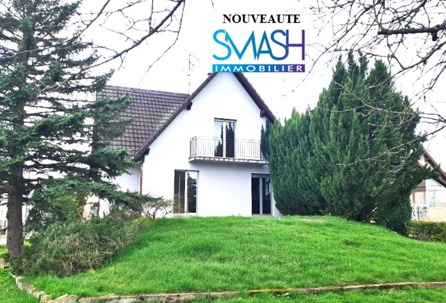 Maison 122 m² sur 9 ares- Nombreux atouts — photo 1