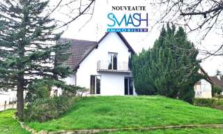 Maison 5 Pièces 122 m² à vendre à Richwiller (68120)