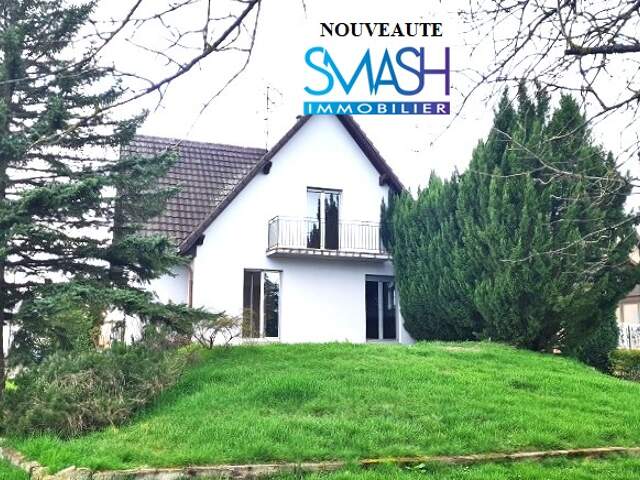 Maison 122 m² sur 9 ares- Nombreux atouts — photo du bien