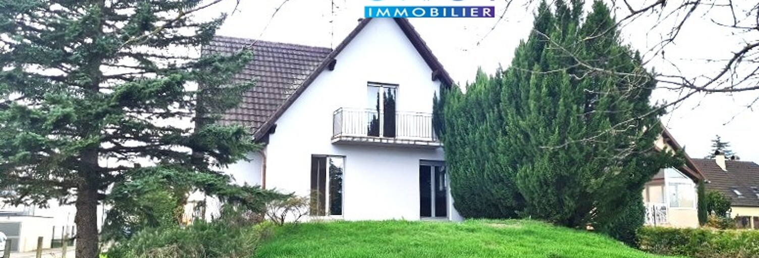 Maison 5 Pièces 122 m² à vendre à Richwiller (68120)