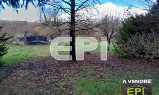 Terrain  997 m² à vendre à Saché (37190)
