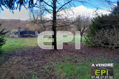 Terrain  68400 €