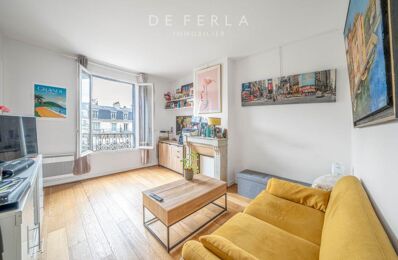 vente appartement 450 000 € à proximité de Paris 1 (75001)