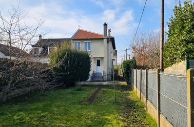 vente maison 398 000 € à proximité de Pierrefitte-sur-Seine (93380)