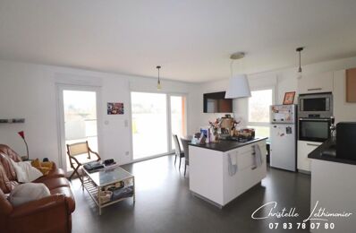 vente appartement 218 380 € à proximité de Rennes (35200)