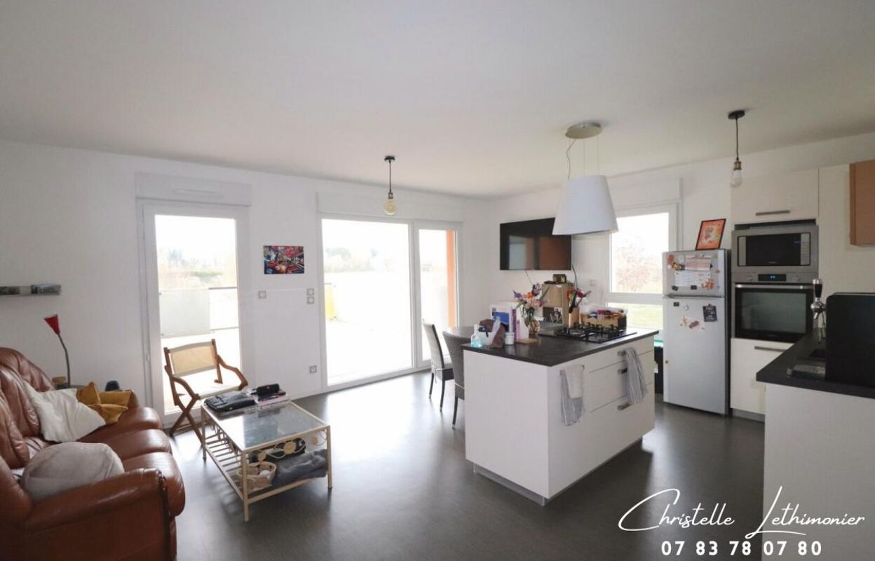 appartement 3 pièces 68 m2 à vendre à Le Rheu (35650)