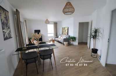 vente appartement 385 000 € à proximité de Rennes (35200)