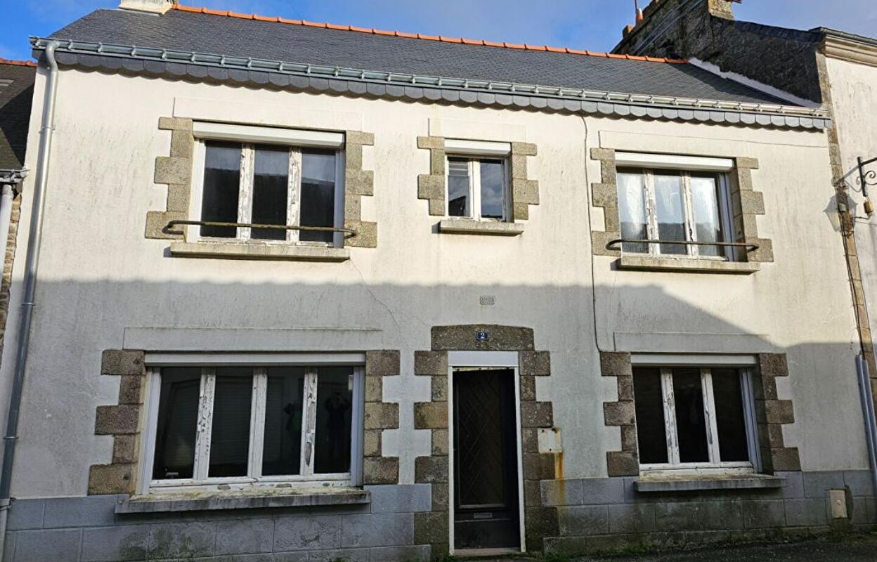 maison 4 pièces 88 m2 à vendre à Guémené-sur-Scorff (56160)