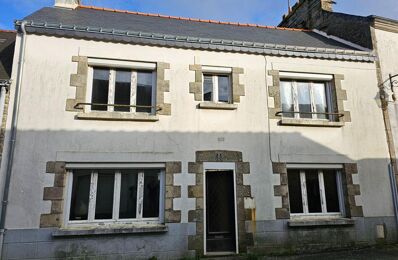 maison 4 pièces 88 m2 à vendre à Guémené-sur-Scorff (56160)