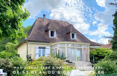 vente maison 230 560 € à proximité de Saint-Michel-de-Double (24400)