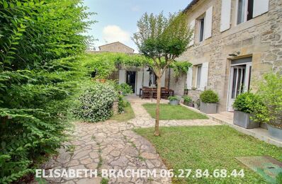 vente maison 335 000 € à proximité de Saint-Philippe-d'Aiguille (33350)