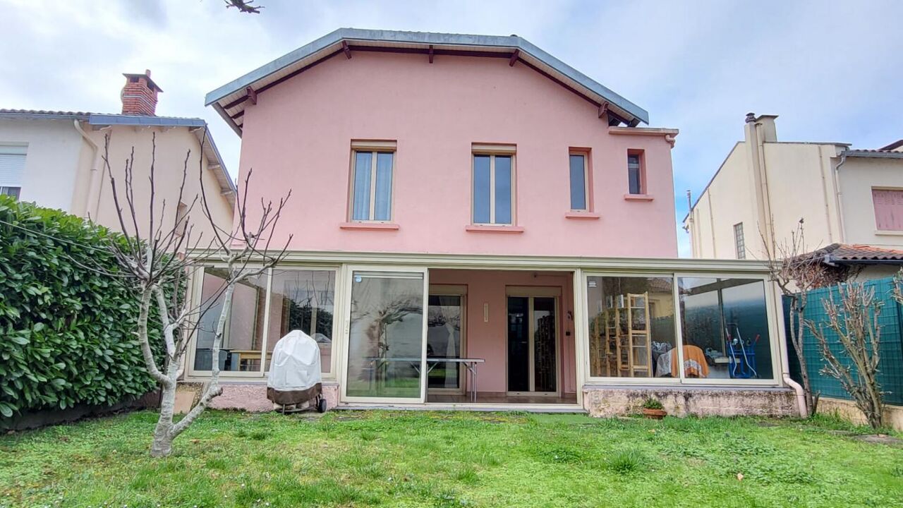maison 6 pièces 141 m2 à vendre à Toulouse (31100)