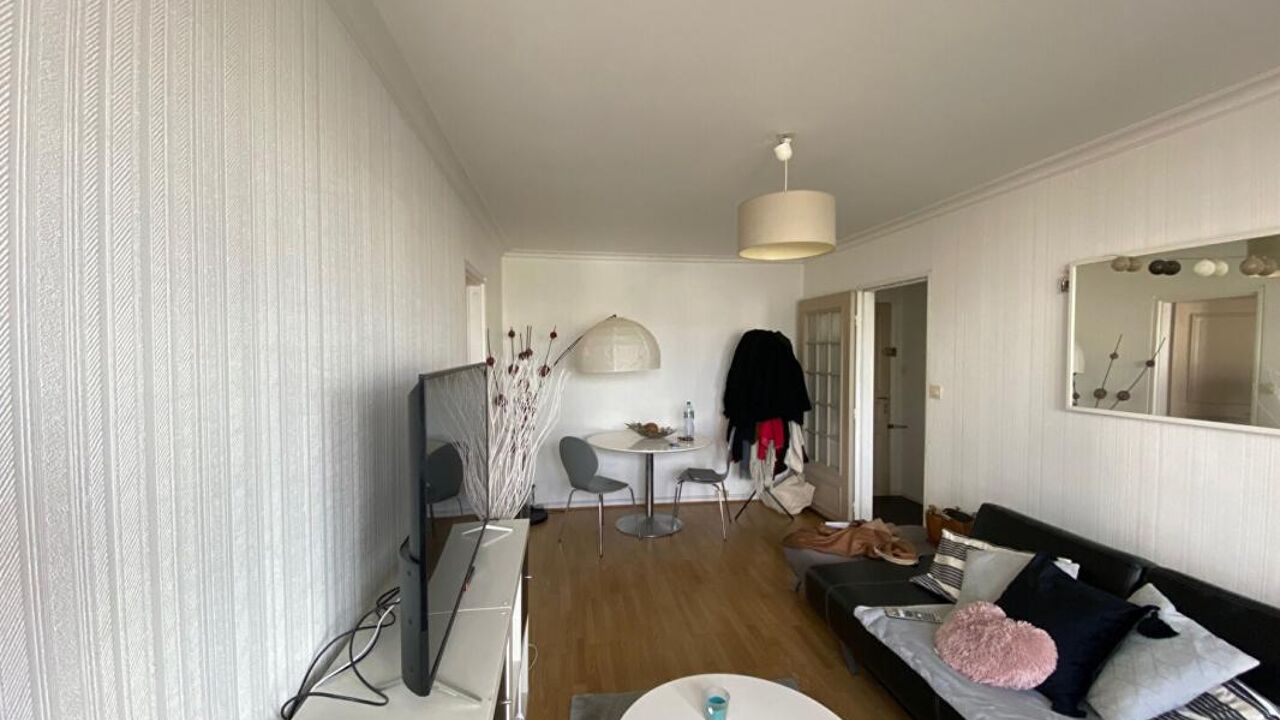 appartement 2 pièces 45 m2 à vendre à Brest (29200)